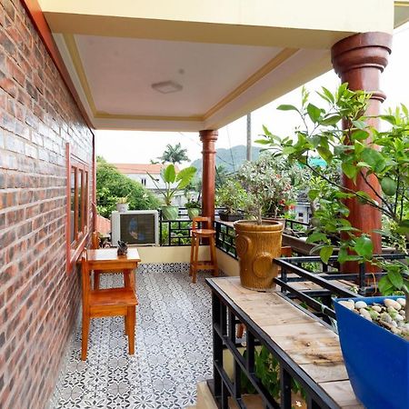 נין בין Tam Coc Tuong Vy Homestay מראה חיצוני תמונה