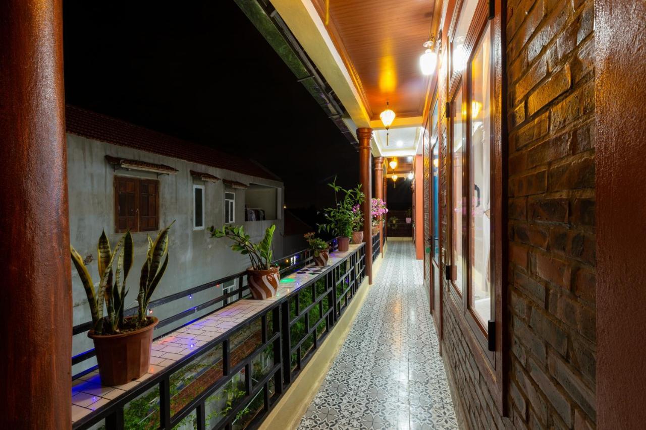 נין בין Tam Coc Tuong Vy Homestay מראה חיצוני תמונה