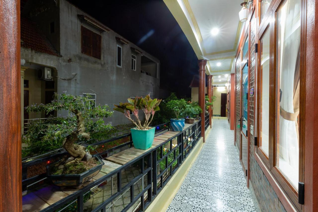 נין בין Tam Coc Tuong Vy Homestay מראה חיצוני תמונה