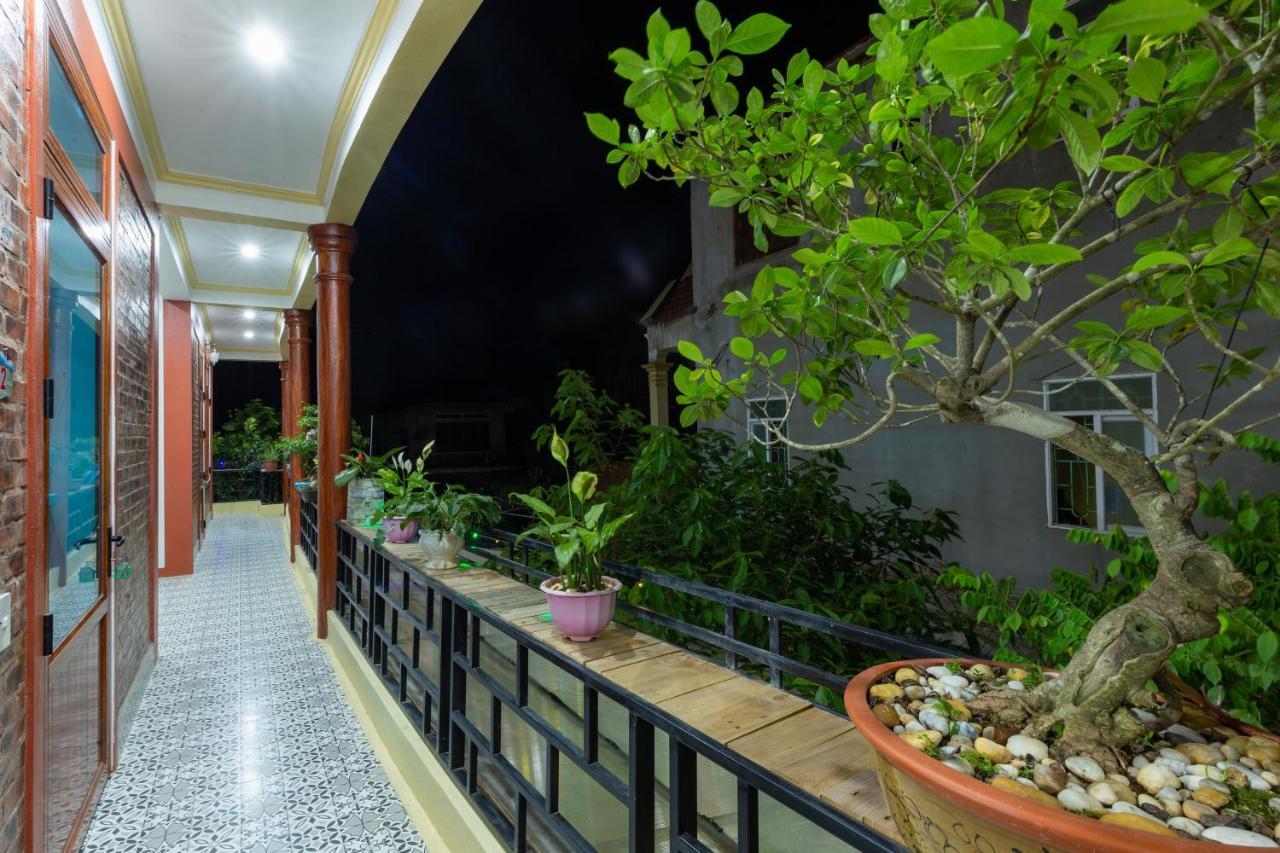 נין בין Tam Coc Tuong Vy Homestay מראה חיצוני תמונה