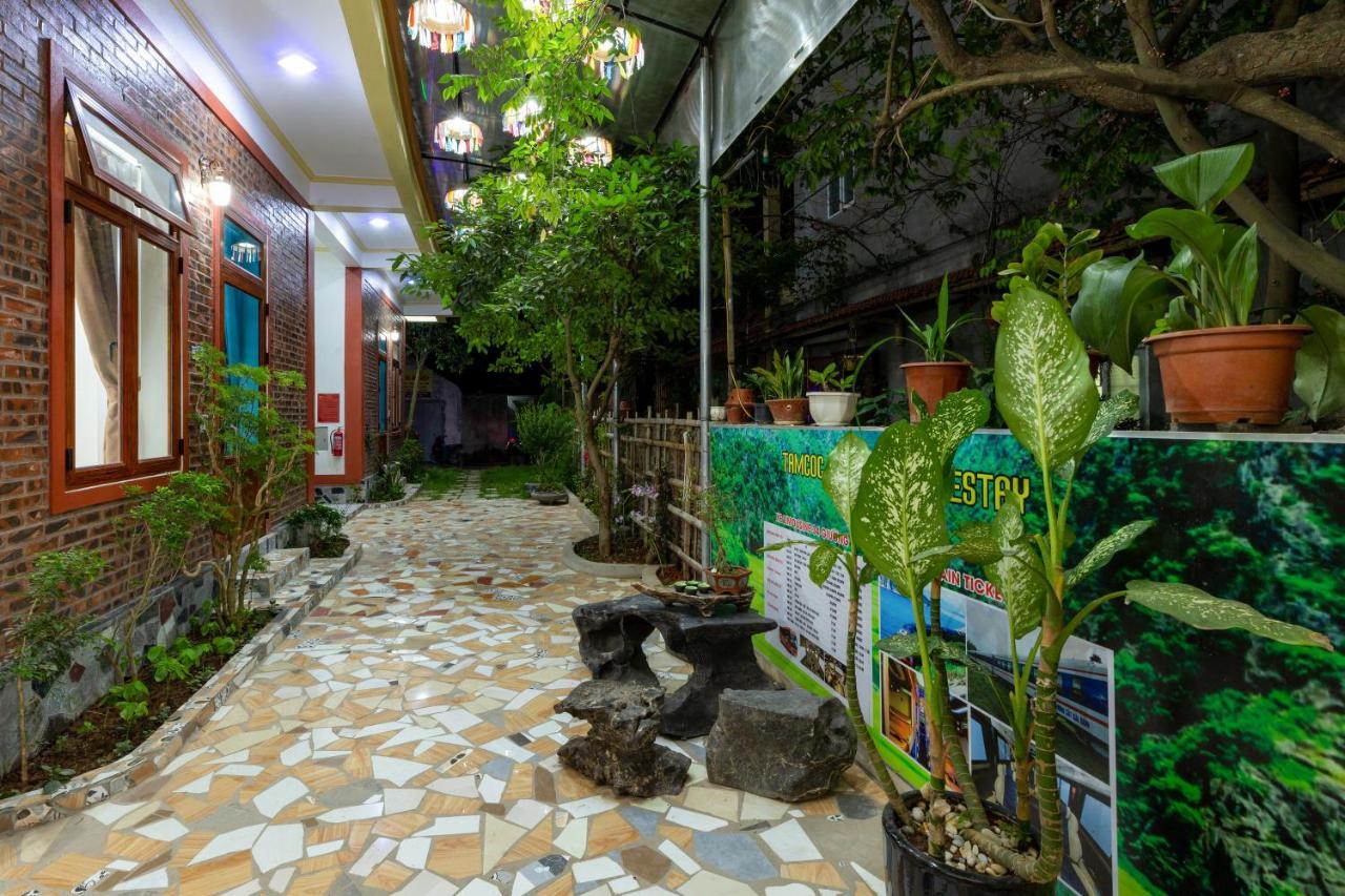 נין בין Tam Coc Tuong Vy Homestay מראה חיצוני תמונה