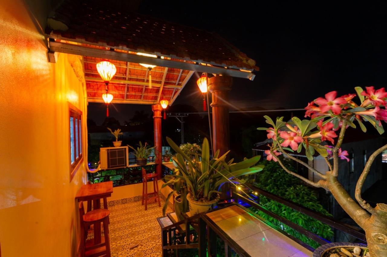 נין בין Tam Coc Tuong Vy Homestay מראה חיצוני תמונה