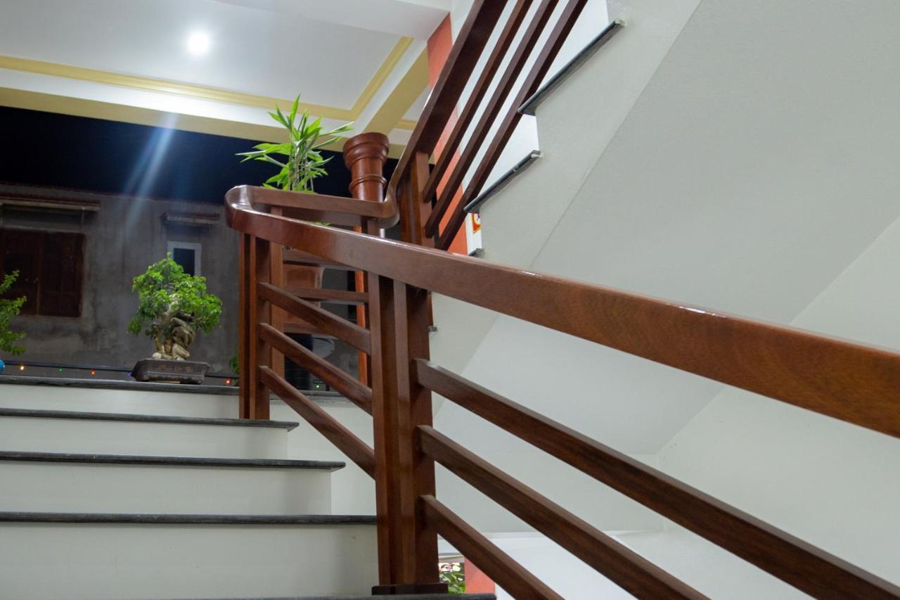 נין בין Tam Coc Tuong Vy Homestay מראה חיצוני תמונה