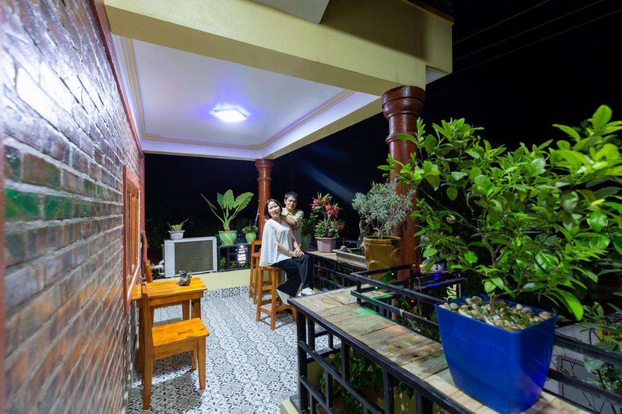 נין בין Tam Coc Tuong Vy Homestay מראה חיצוני תמונה