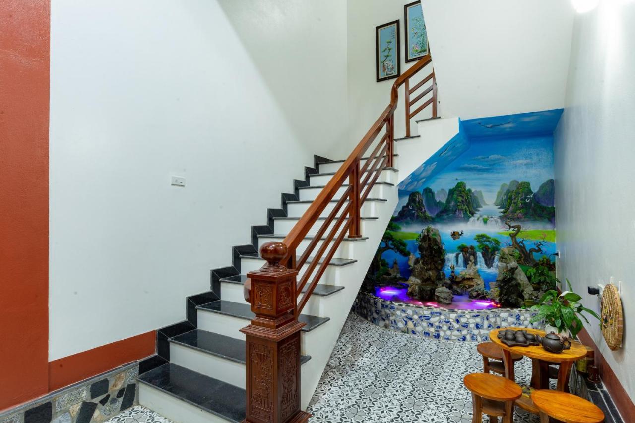 נין בין Tam Coc Tuong Vy Homestay מראה חיצוני תמונה