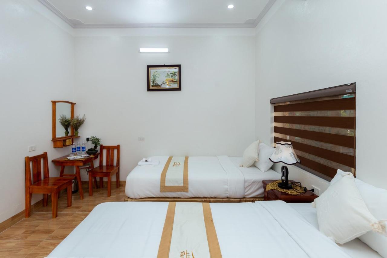 נין בין Tam Coc Tuong Vy Homestay מראה חיצוני תמונה
