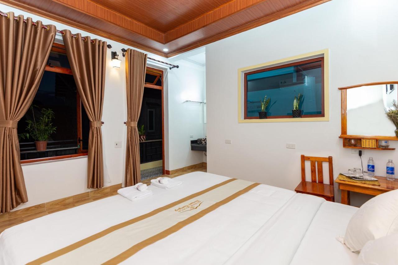 נין בין Tam Coc Tuong Vy Homestay מראה חיצוני תמונה