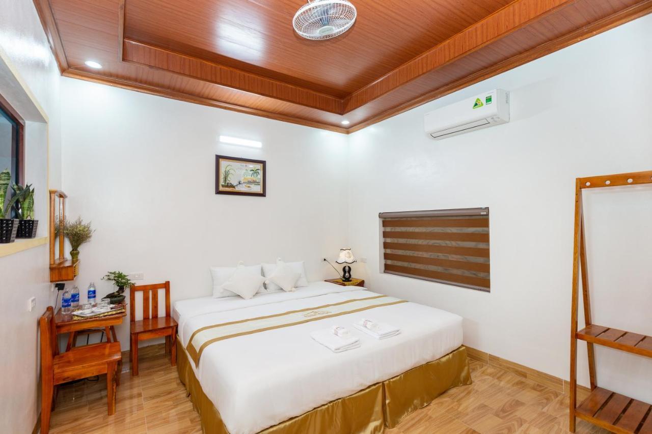 נין בין Tam Coc Tuong Vy Homestay מראה חיצוני תמונה