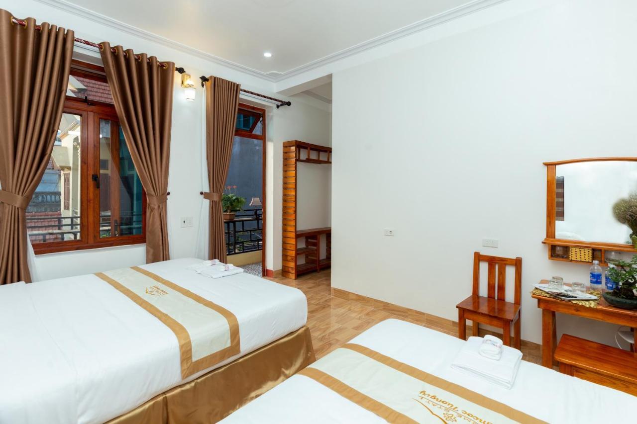 נין בין Tam Coc Tuong Vy Homestay מראה חיצוני תמונה