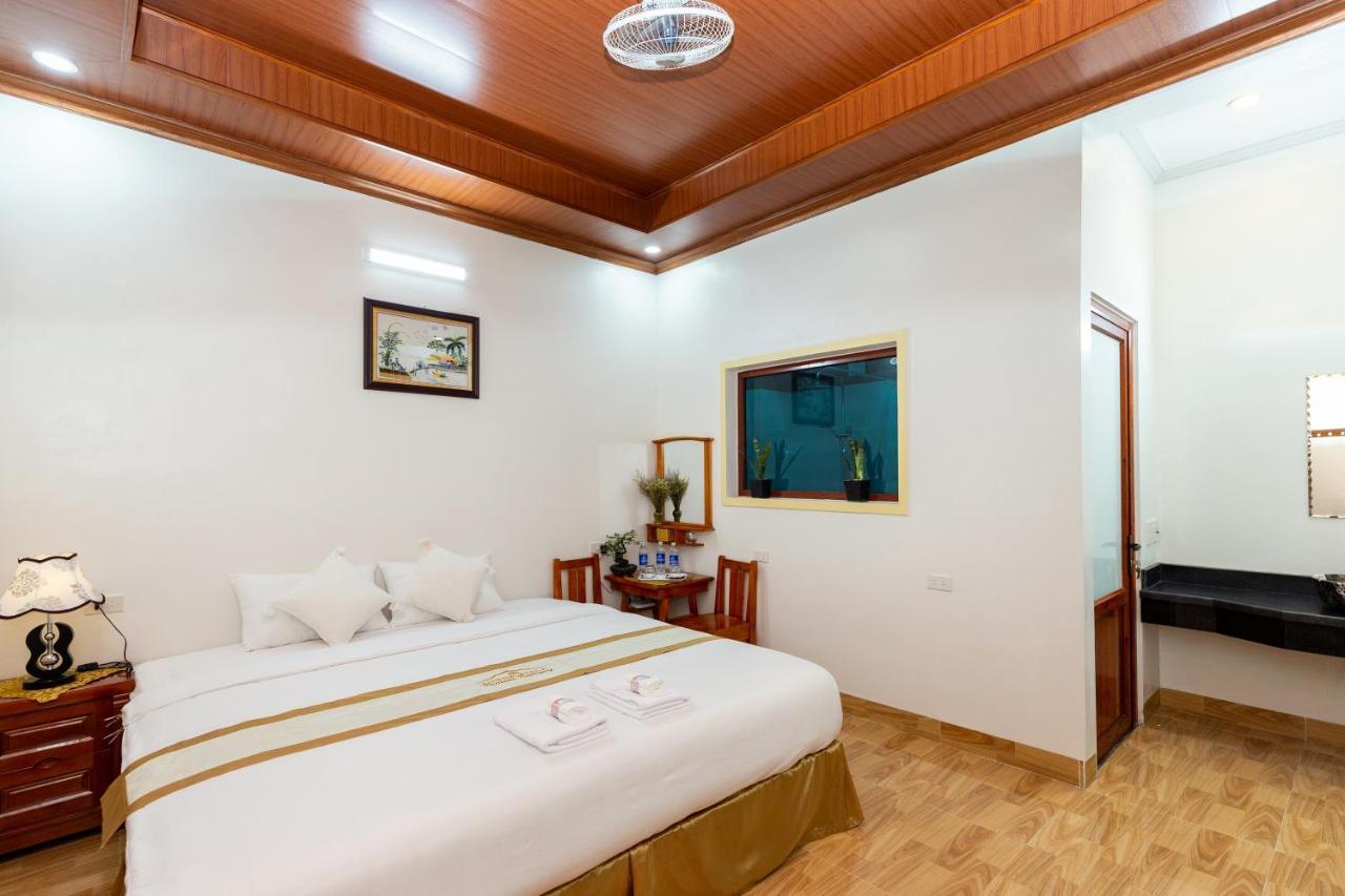 נין בין Tam Coc Tuong Vy Homestay מראה חיצוני תמונה