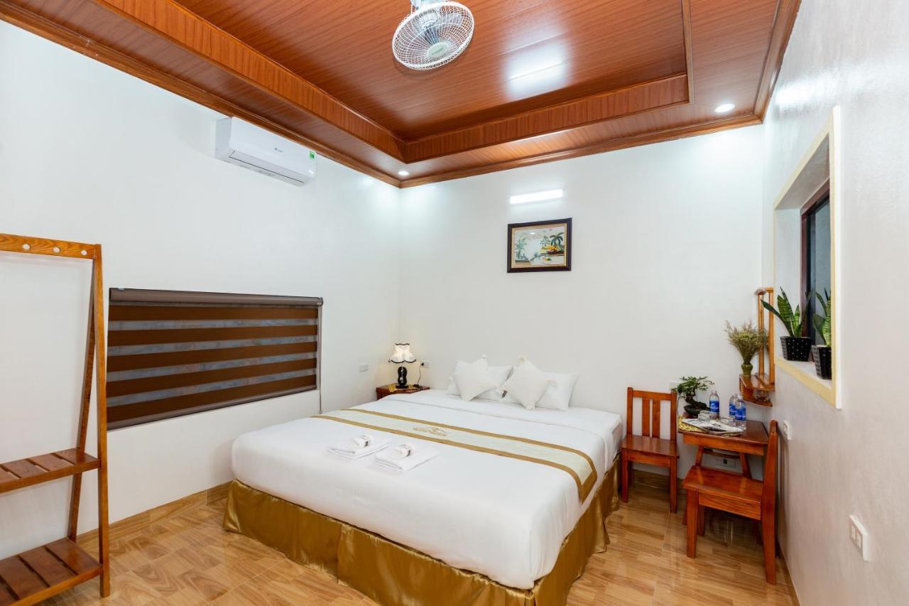 נין בין Tam Coc Tuong Vy Homestay מראה חיצוני תמונה