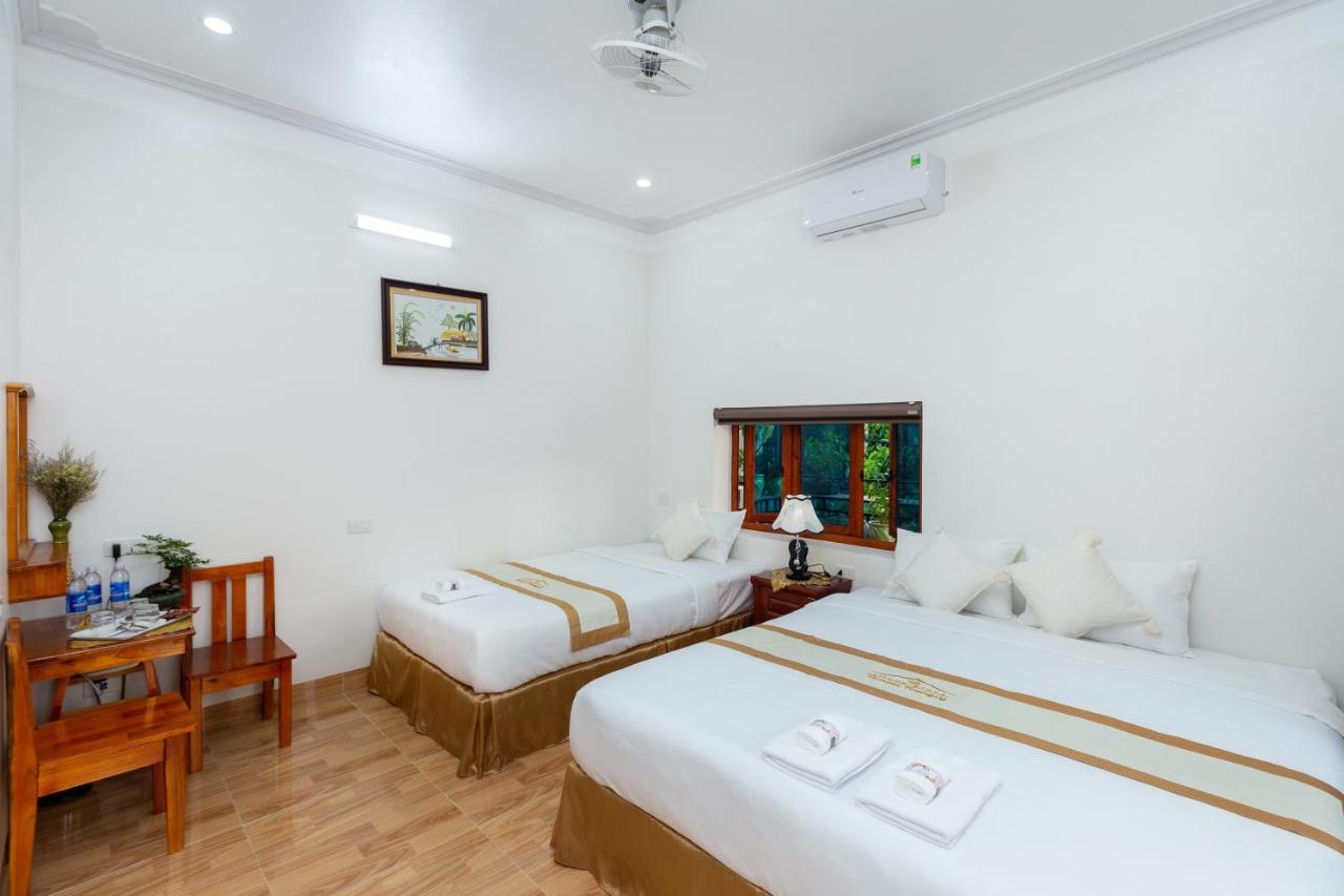 נין בין Tam Coc Tuong Vy Homestay מראה חיצוני תמונה