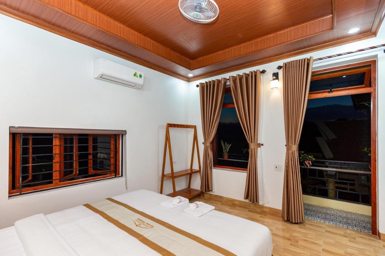 נין בין Tam Coc Tuong Vy Homestay מראה חיצוני תמונה