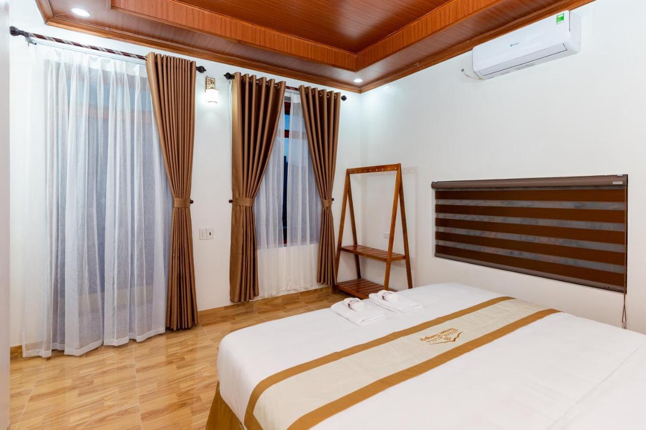 נין בין Tam Coc Tuong Vy Homestay מראה חיצוני תמונה