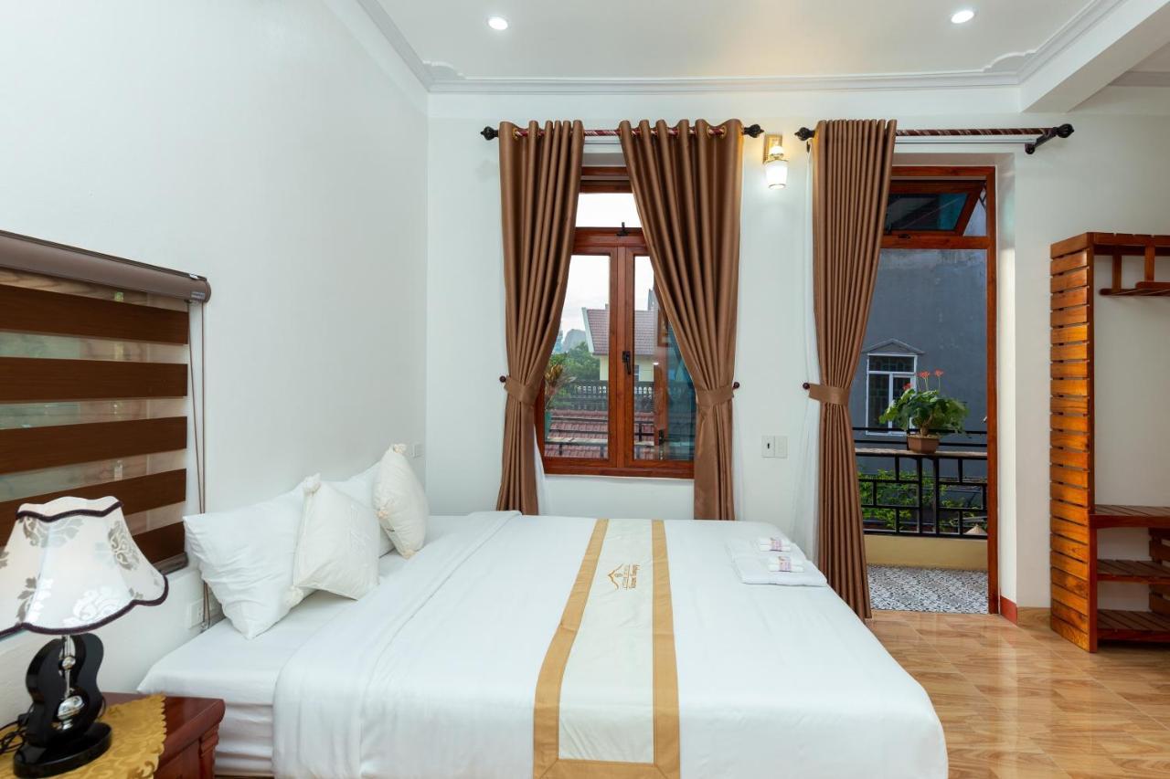 נין בין Tam Coc Tuong Vy Homestay מראה חיצוני תמונה