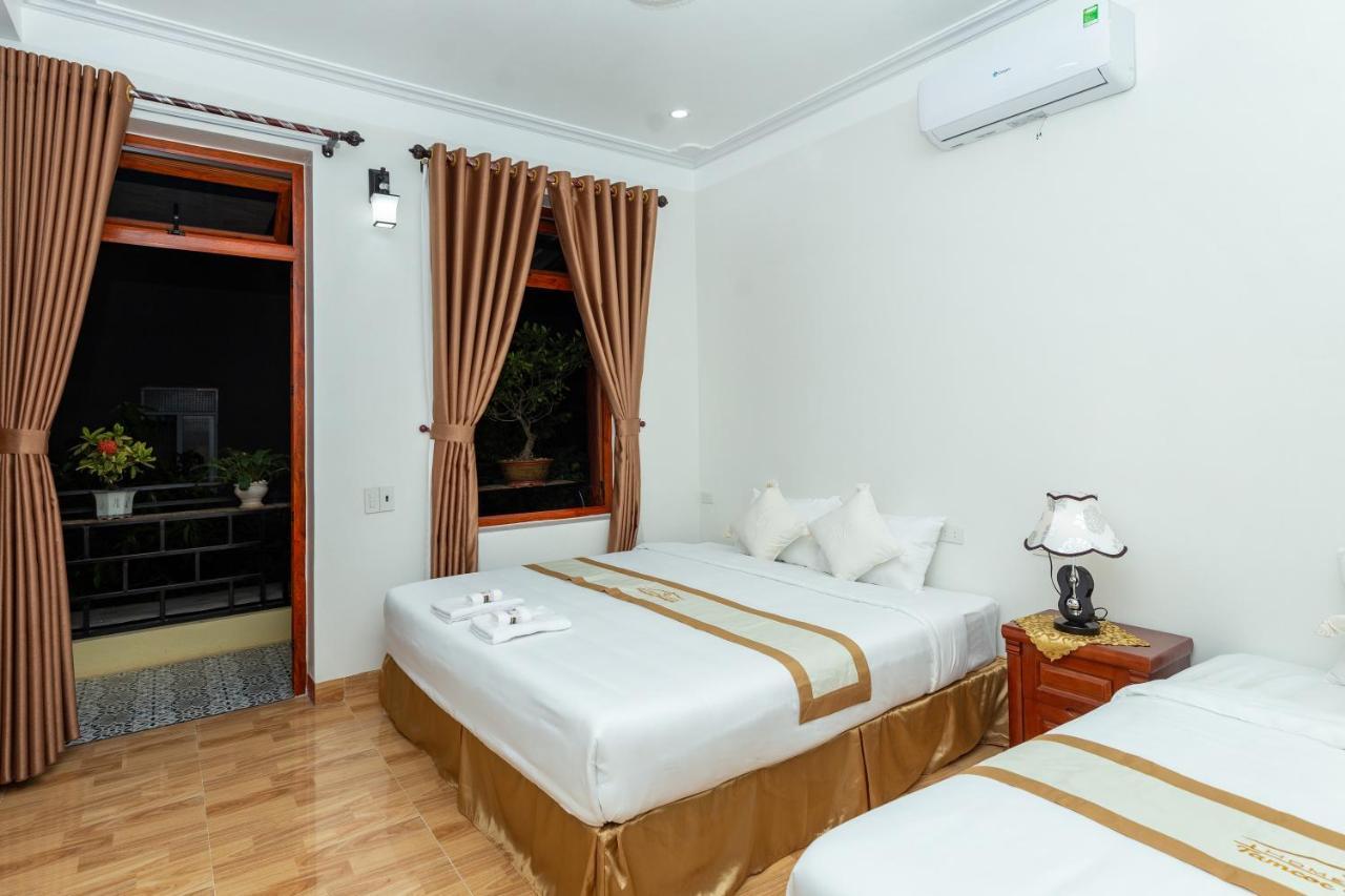 נין בין Tam Coc Tuong Vy Homestay מראה חיצוני תמונה