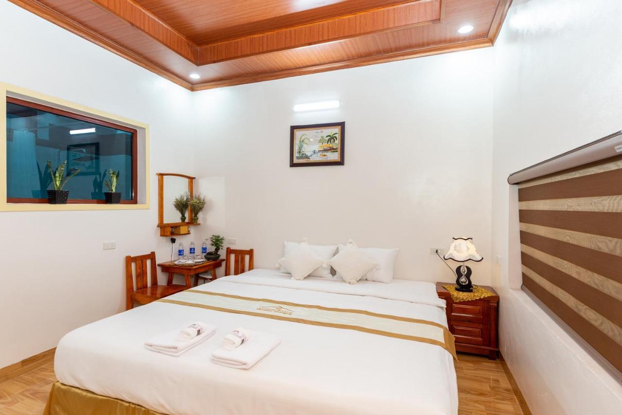 נין בין Tam Coc Tuong Vy Homestay מראה חיצוני תמונה