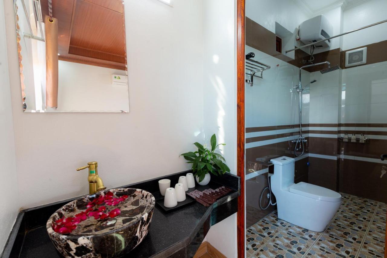 נין בין Tam Coc Tuong Vy Homestay מראה חיצוני תמונה