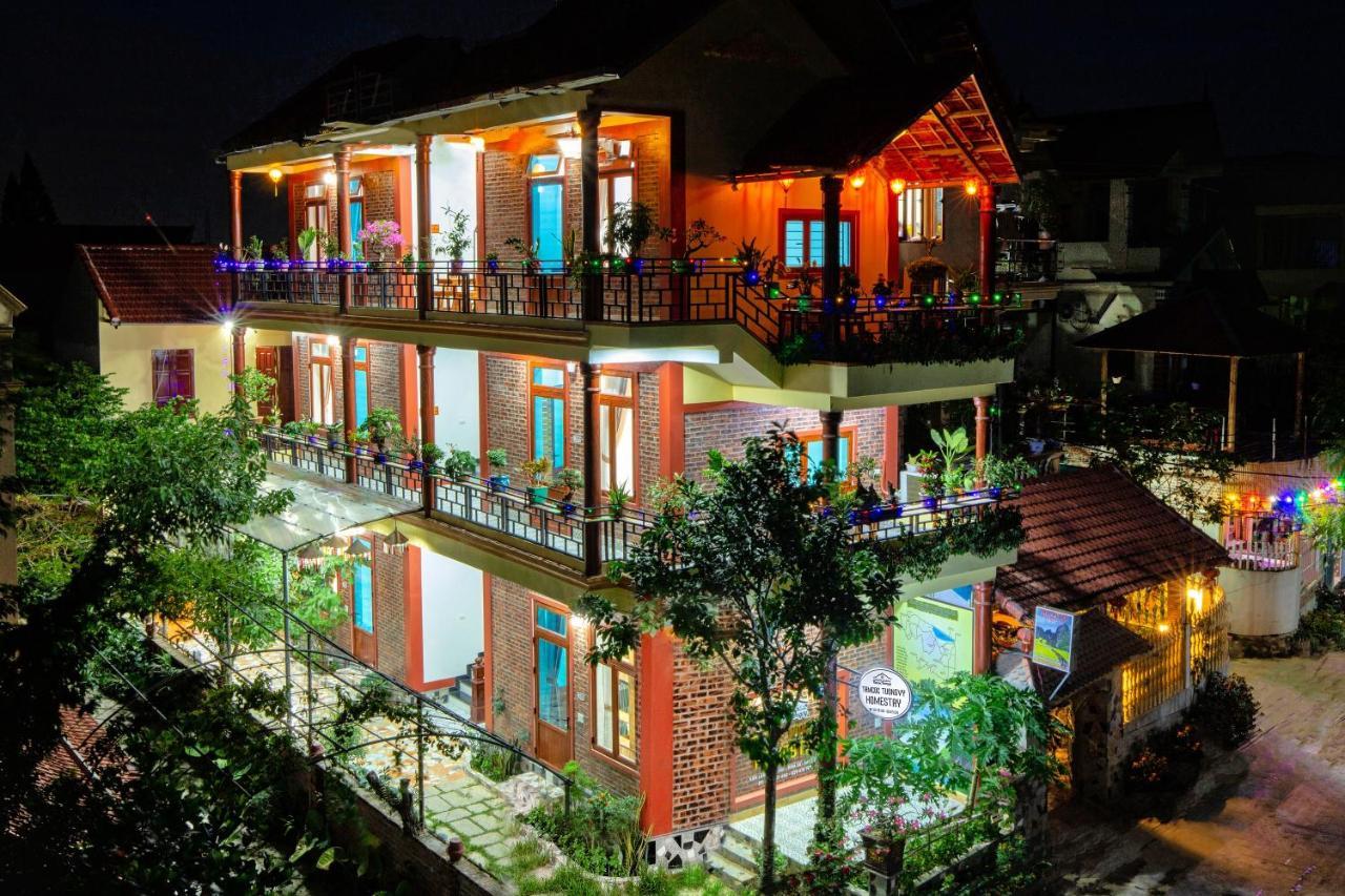 נין בין Tam Coc Tuong Vy Homestay מראה חיצוני תמונה