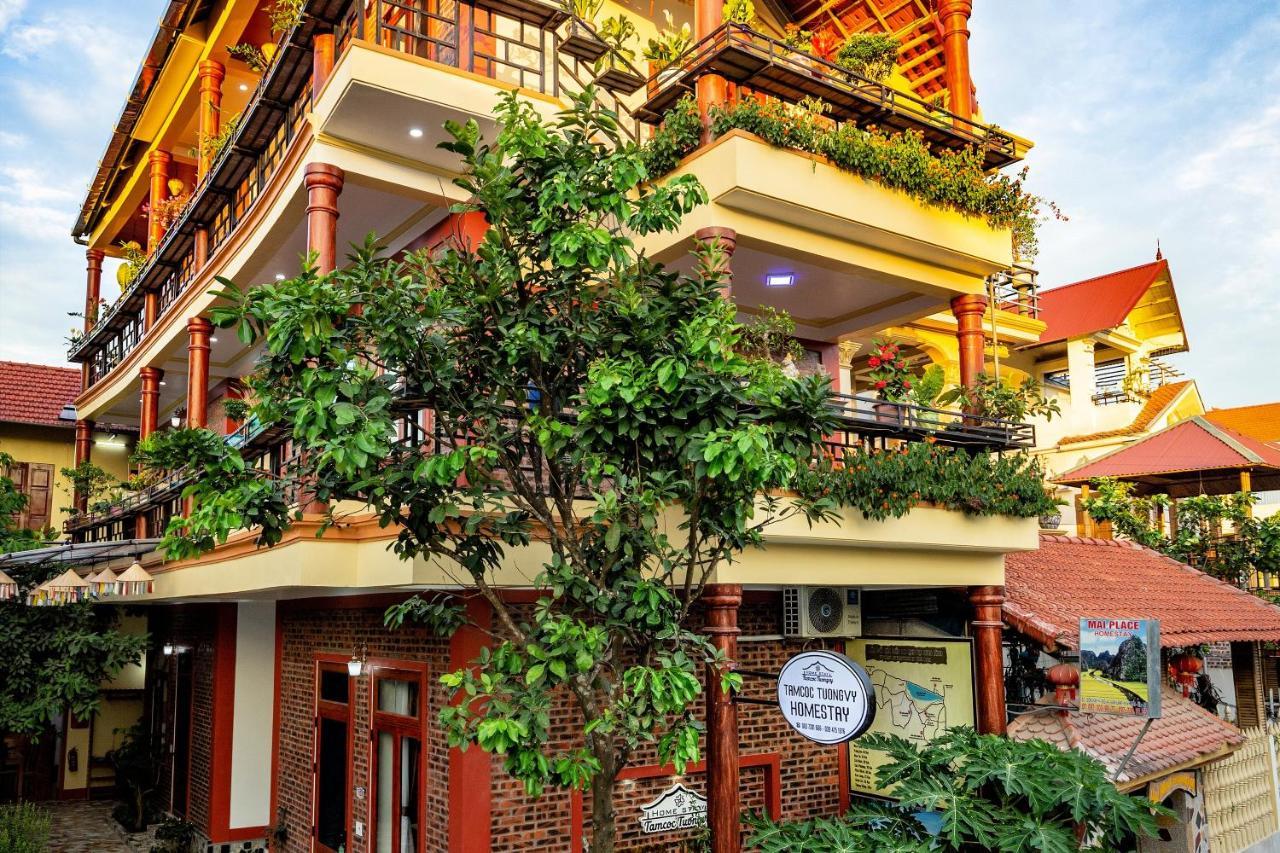 נין בין Tam Coc Tuong Vy Homestay מראה חיצוני תמונה