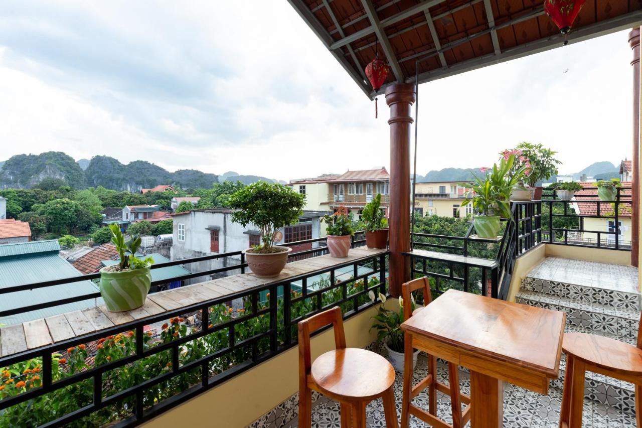 נין בין Tam Coc Tuong Vy Homestay מראה חיצוני תמונה