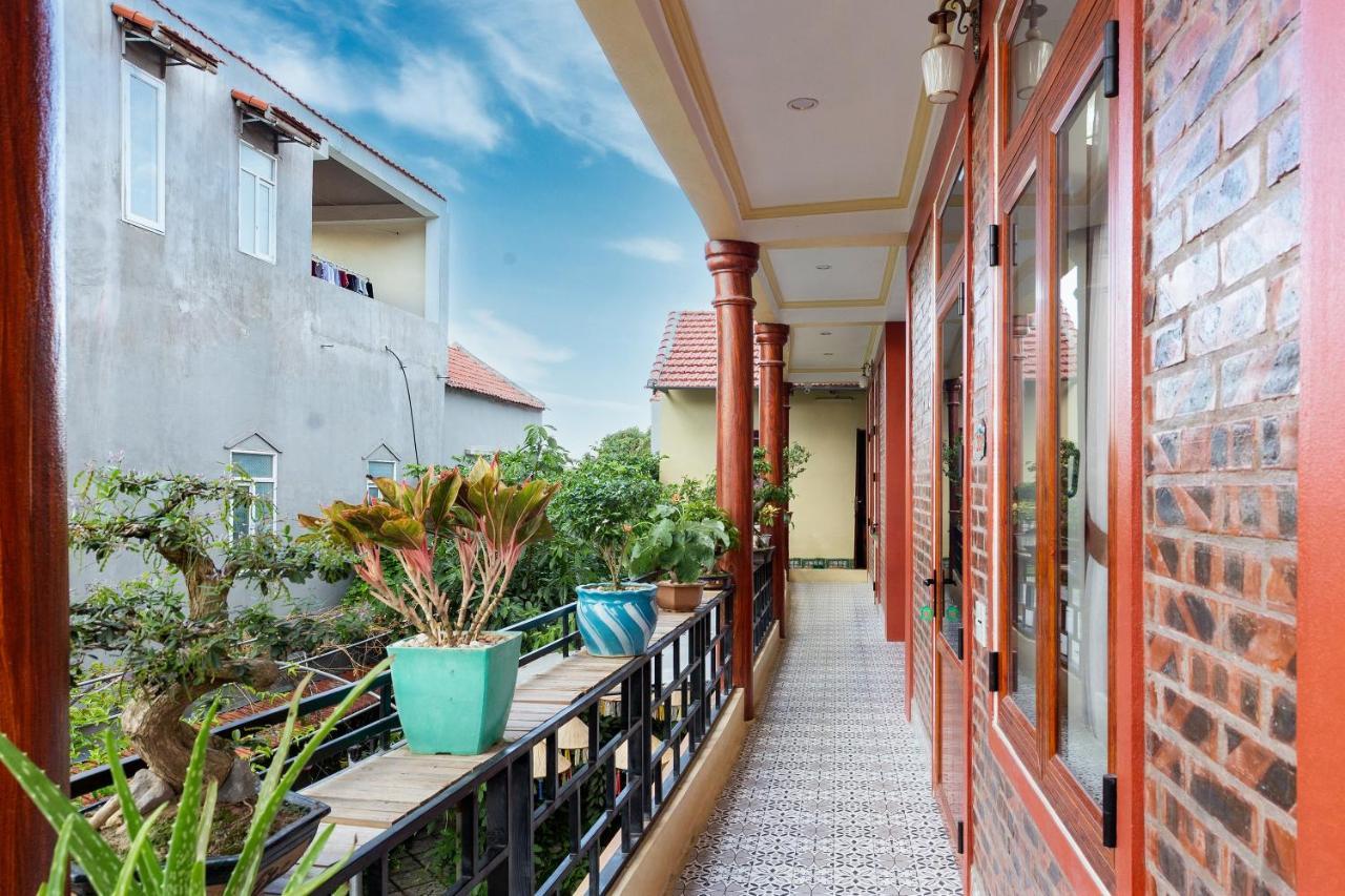 נין בין Tam Coc Tuong Vy Homestay מראה חיצוני תמונה