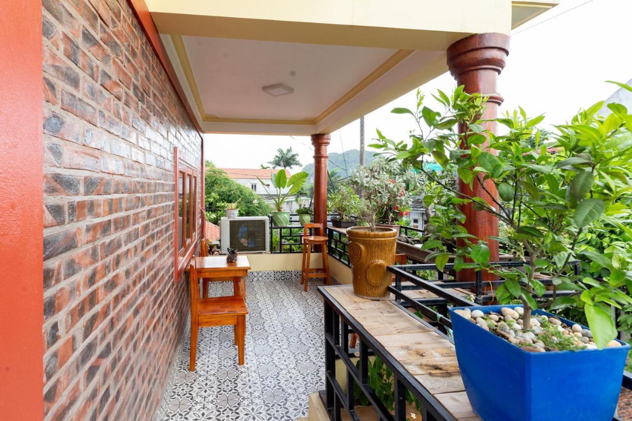 נין בין Tam Coc Tuong Vy Homestay מראה חיצוני תמונה
