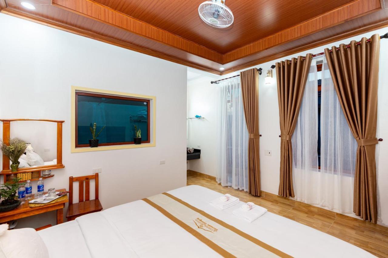 נין בין Tam Coc Tuong Vy Homestay מראה חיצוני תמונה