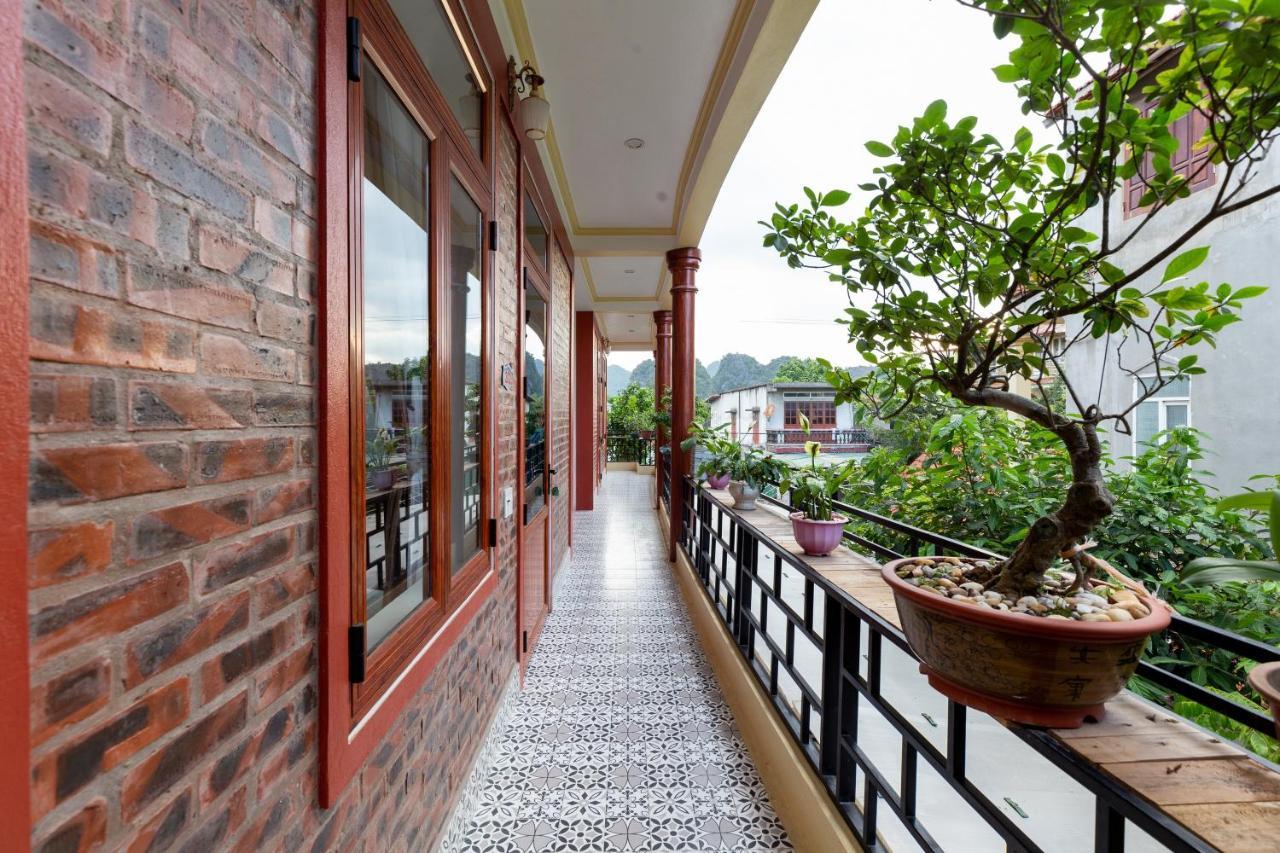 נין בין Tam Coc Tuong Vy Homestay מראה חיצוני תמונה