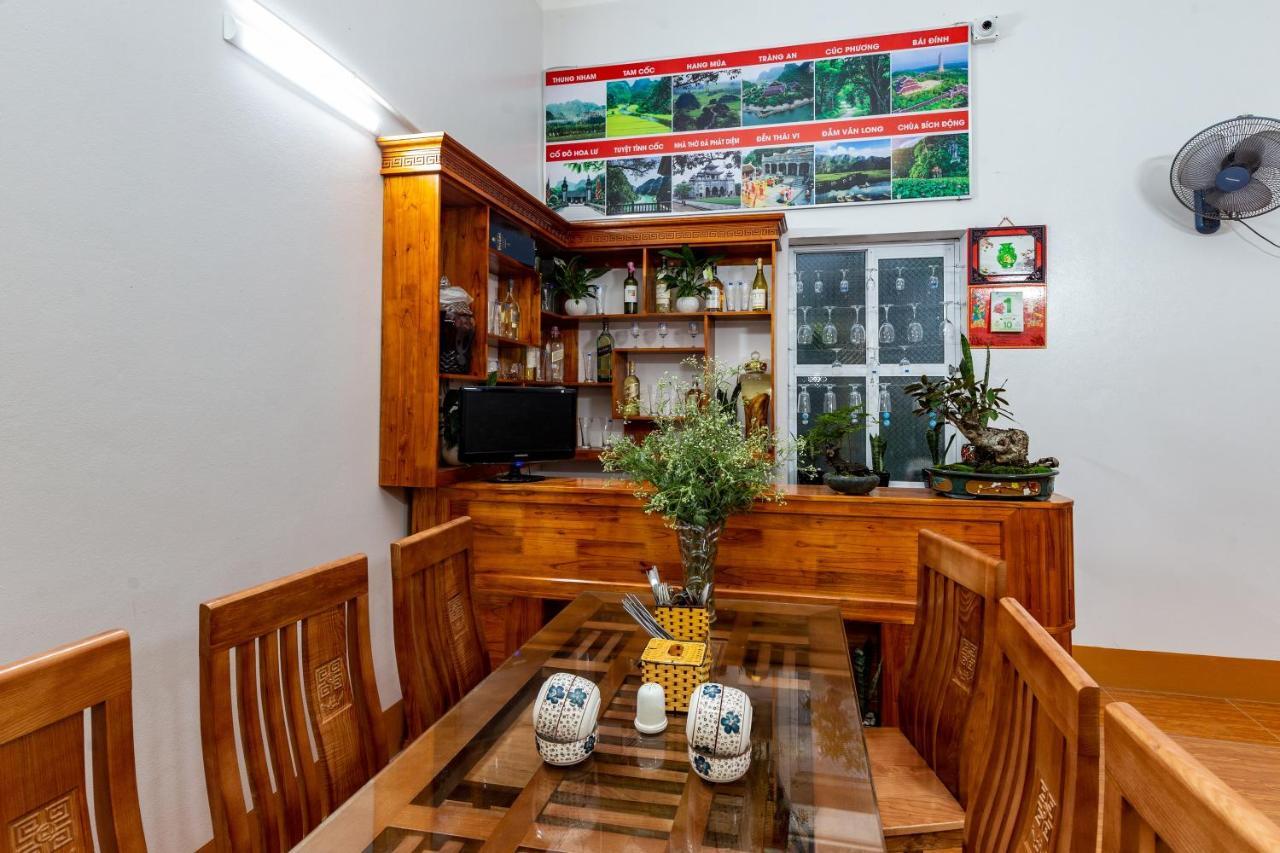 נין בין Tam Coc Tuong Vy Homestay מראה חיצוני תמונה